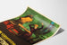 Vintage biografplakat Mother and The Law - Retro vægdekoration