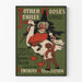 Vintage plakat Mother Goose's Jubilee - Vintage teater vægdekoration