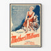 Vintage plakat Mother's Millions til vægdekoration