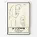 Vintage plakat Mucinum - Mild afføringsmiddel til børn