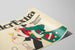 Plakat vintage Müller Extra - Retro elegant vægdekoration — visning af kunstværket
