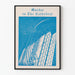 Vægplakat Mord i Katedralen Stil Vintage