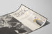 Plakat Muriel Spark - Store forfattere i Time Reading-programmet — visning af kunstværket