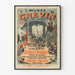 Plakat Musée Grévin Galerie des Célébrités Modernes