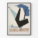 Plakat af Videnskabs- og Industrimuseet