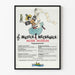 Plakat Musica Mechanica Musikhuset Linz