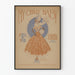 Vintage plakat My Chilly Baby af Frank Nagel