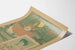 Vintage plakat My Dusky Queen, Godnat - Retro vægdekoration