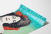 Vintage plakat af My Little Mignonette til vægdekoration