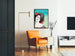 Vintage plakat af My Little Mignonette til vægdekoration
