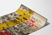 NAACP One Society - Vintage plakat for social fremme