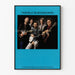 Vintage Nashville Bluegrass Band plakat til vægdekoration