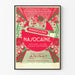 Vintage plakat Nasocaïne - Terapeutisk respirationsvægdekoration