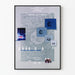 National Cancer Institute 1987 - Plakat videnskabeligt vintage sundhed