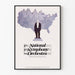 Vintage plakat af National Symphony Orchestra med Mstislav Rostropovich