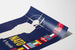 Vægplakat Fødselsdag 8 år for NATO - Vintage plakat til vægdekoration