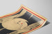 Plakat vintage Nazimova i Salomé af Oscar Wilde — visning af kunstværket