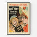 Vintage plakat Guide Conty Bretagne vest - Vægdekoration Rejse