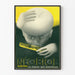 Vintage plakat Neobiol mod hårtab