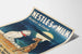 Vintage plakat Nestlé's Swiss Milk vægdekoration kat