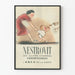 Vintage reklameplakat for Nestrovit børnevitamin