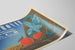 Plakat vintage Nestrovit vitaminer A, B1, C, D — visning af kunstværket