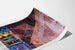 Plakat New American Graphics abstrakt og farverig