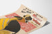 Vintage plakat Sunday World New York - Retro vægdekoration