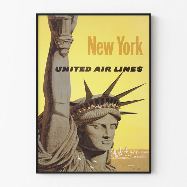 new-york-united-air-lines