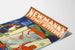 Vintage plakat Newmann's Wonderful Spirit Mysteries