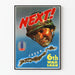 Vintage militærpropagandaplakat for 6. krigsudlån Japan