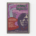 Plakat Koncert Daniel Viglietti Canto Libre Sange om Frihed