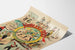 Vintage plakat Nobless Disly Excentriske dansere