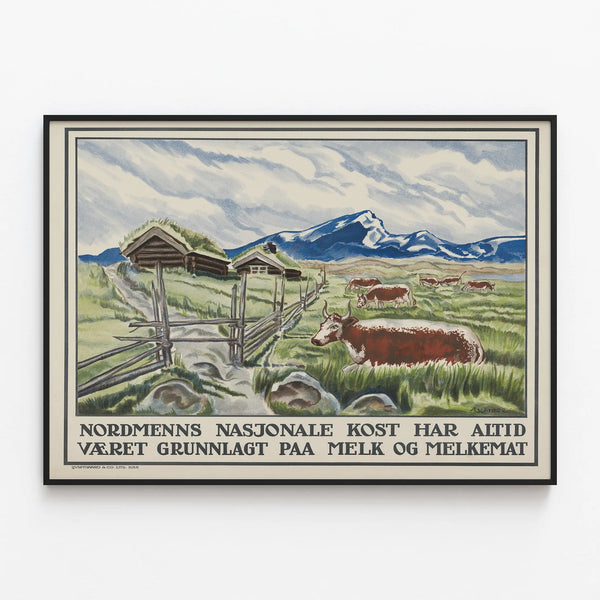 nordmenns-nasjonale-kost-har-alltid-vaeret-grunnlagt-paa-melk-og-melkemat