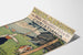 Vintage reklameplakat for margarine Norsk Pellerin Fils