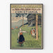 Vintage reklameplakat for margarine Norsk Pellerin Fils