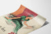 Vintage plakat Norsk Ukeblad forelæsningsmagasin