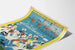 Vintage plakat Nordover - Tog mod New England og Canada