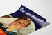 Vintage plakat for rekruttering Bonds Sejr