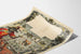 Vintage plakat med kloge katte i show