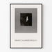 Plakat Kunst Moderne Objekt Illusion Virkelighed i Billedkunst Kontemporær Fotografi