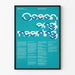 Vægdekoration plakat Ocean Engineering Massachusetts Institute of Technology