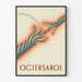 Vintage plakat for Octensanol mod hypertension