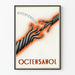 Vintage plakat for Octensanol mod hypertension