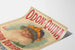 Vintage reklameplakat for Odon-Quina Bedste Tandpasta