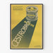 Vintage reklameplakat Oestrobrol Roche