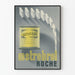 Vintage plakat Oestrobol Roche vægdekoration retro