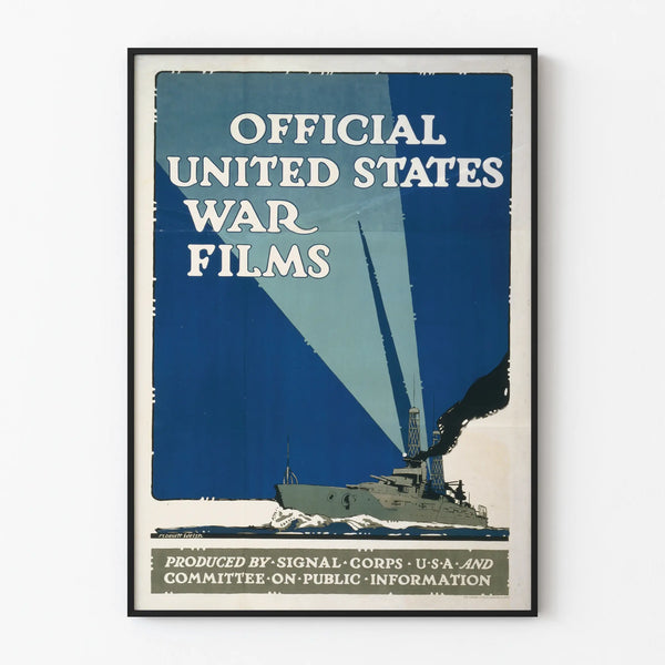 official-united-states-war-films