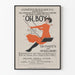 Vintage plakat Oh, Boy - Amerikansk musical
