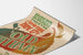 Vægdekoration plakat Old Autumn - Vintage efterårsstil